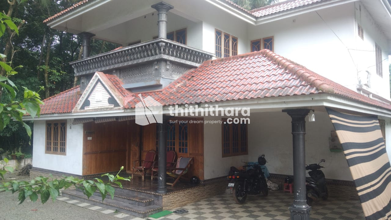 5 BHK Independent House for sale at Kunnathunad Ernakulam 