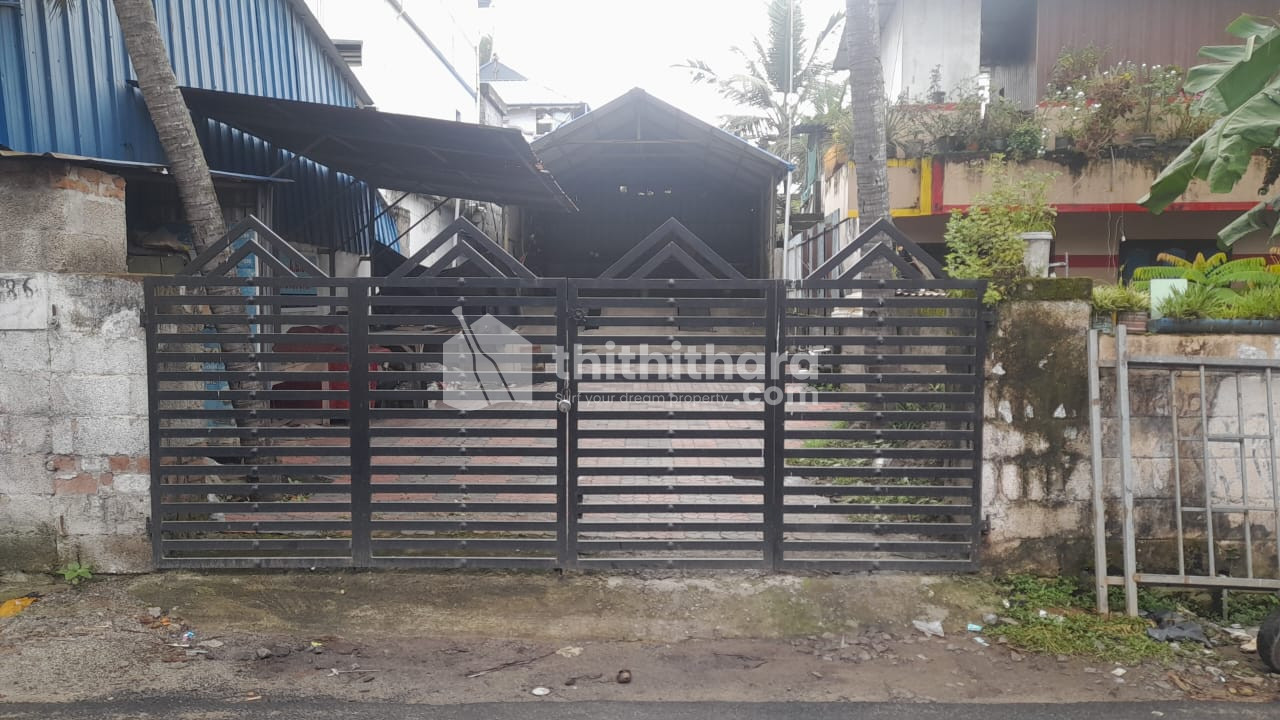 Commercial Plots available for Sale in Paruthikuzhi junction Thiruvananthapuram