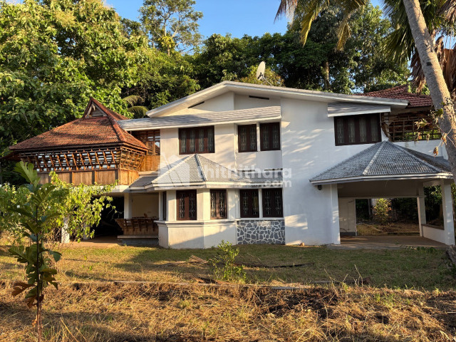 4 BHK Independent House for sale at Vadavathoor Kottayam 