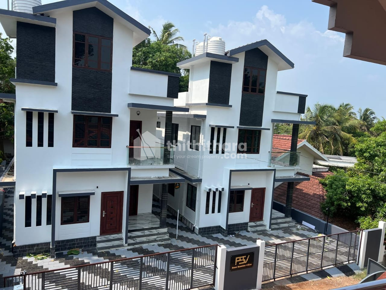 2 BHK Independent House available for Rent in Vadakara Kozhikode