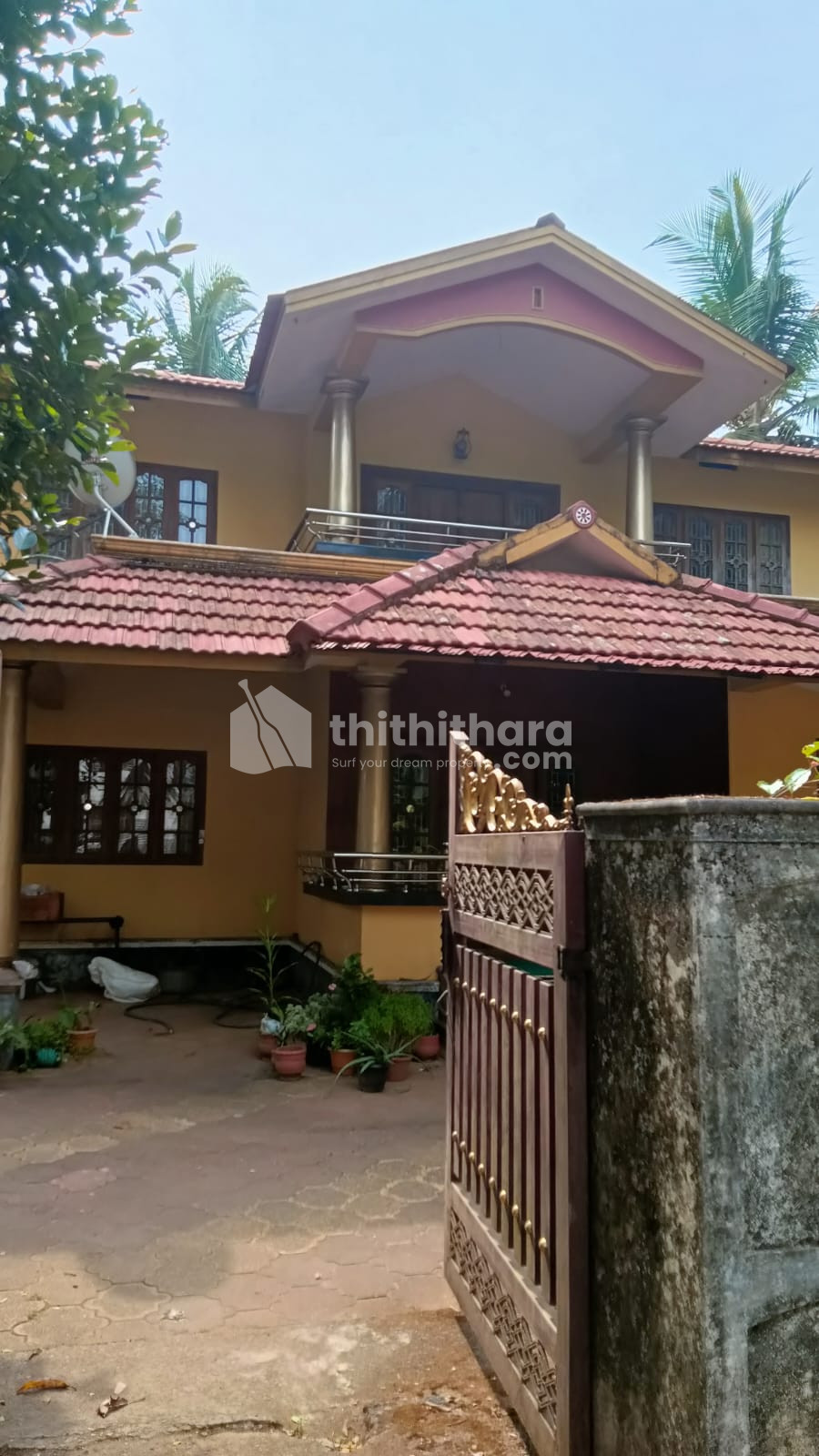 4BHK Independent House available for Sale in Feroke Kozhikode 
