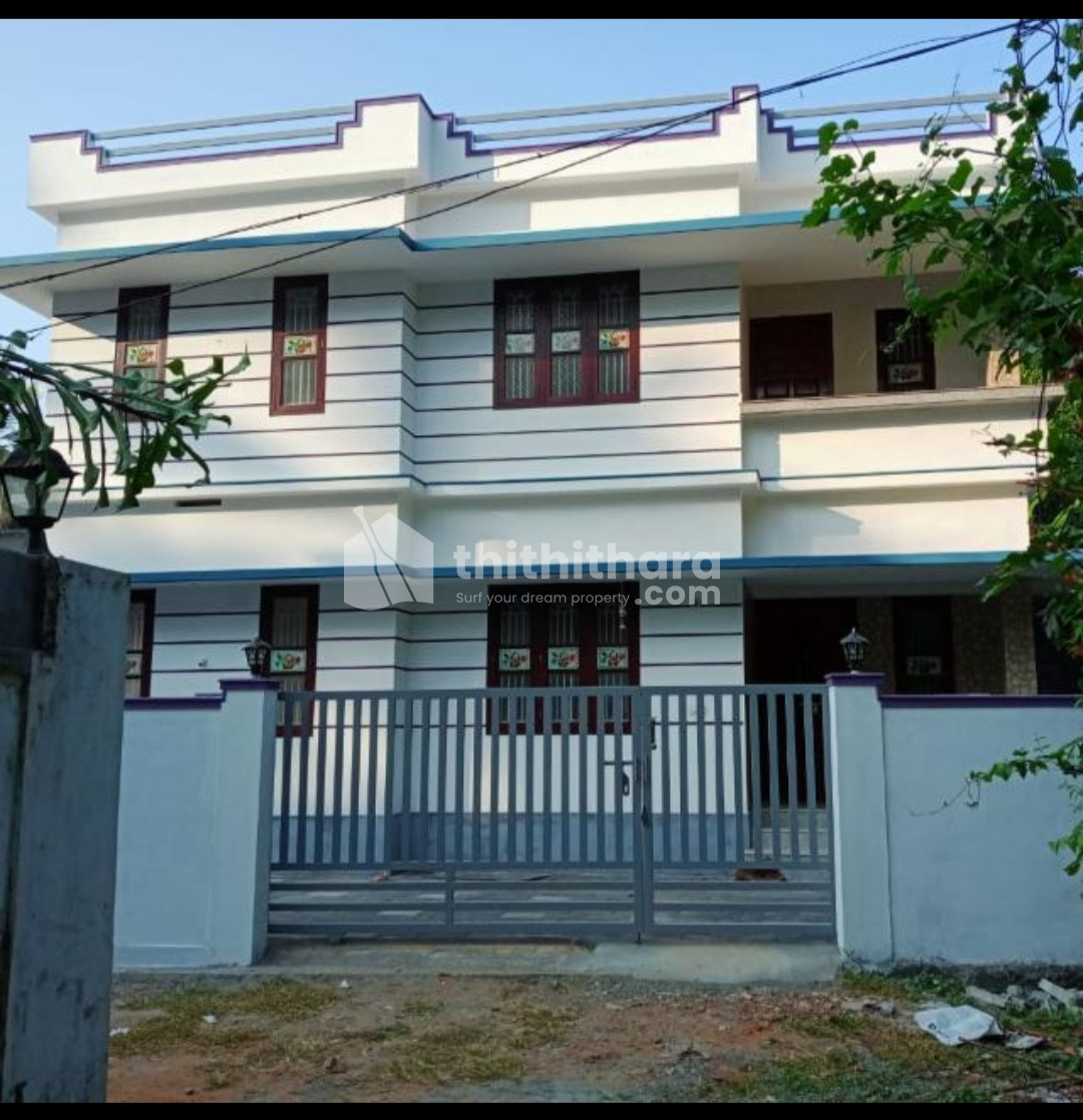 3 BHK New house for sale at Beypore