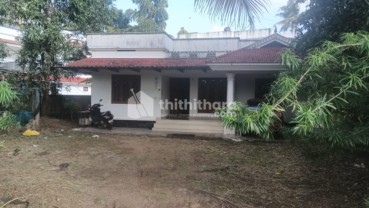 3 BHK Independent House available for Sale in Chalakudy Thrissur