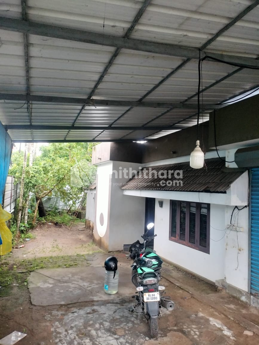2 BHK Independent House available for Sale in Kanjiramchira Alappuzha