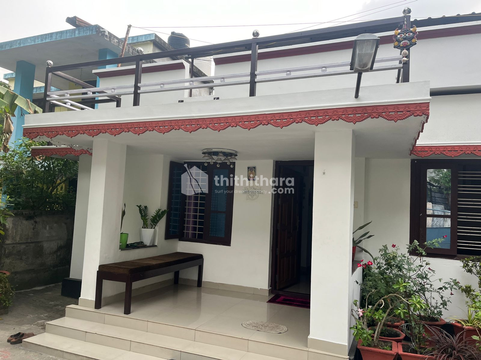 4 BHK Independent House for sale at Eravipuram Kollam 