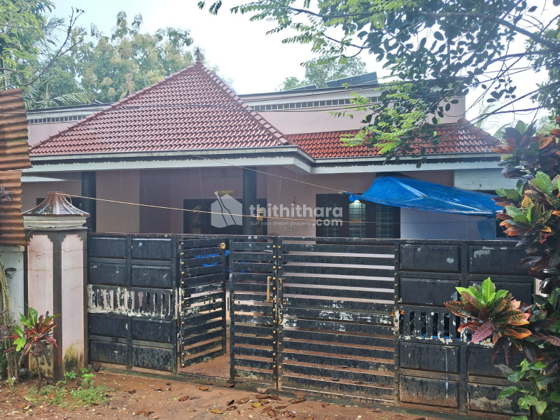 3 BHK Independent  House available for Sale in Ambalappuzha Alappuzha