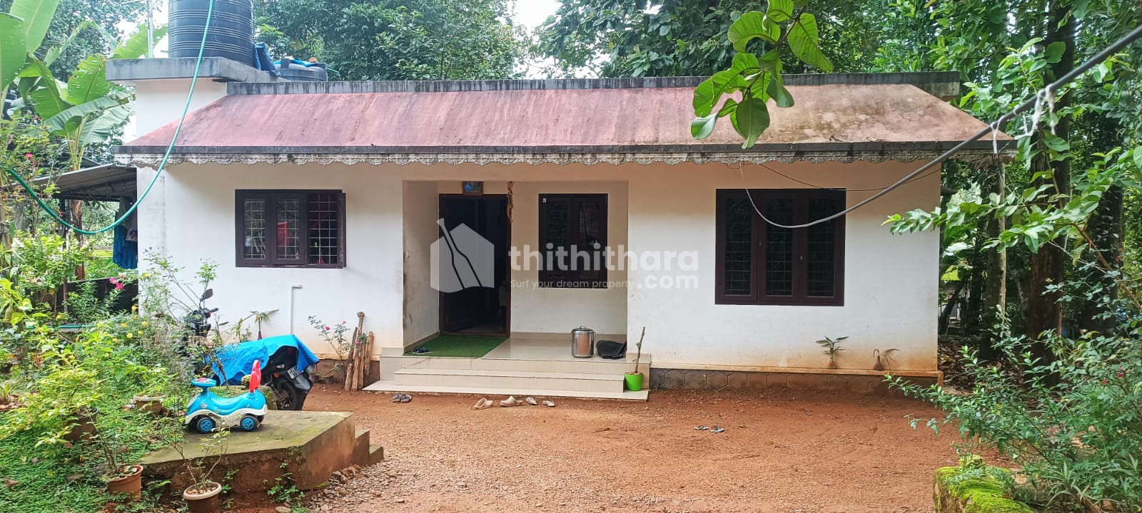 3 BHK Independent House available for Sale in Meenachil Kottayam