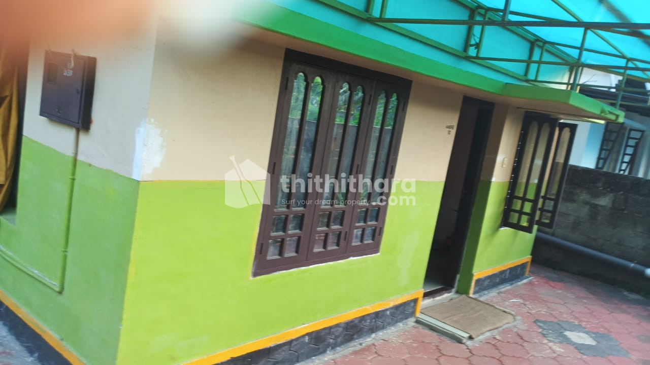3 BHK Independent  House available for Sale in mangad Kollam