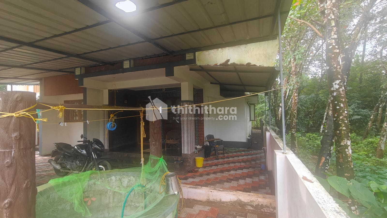 3 BHK Independent  House available for Sale in Thripunithura Ernakulam
