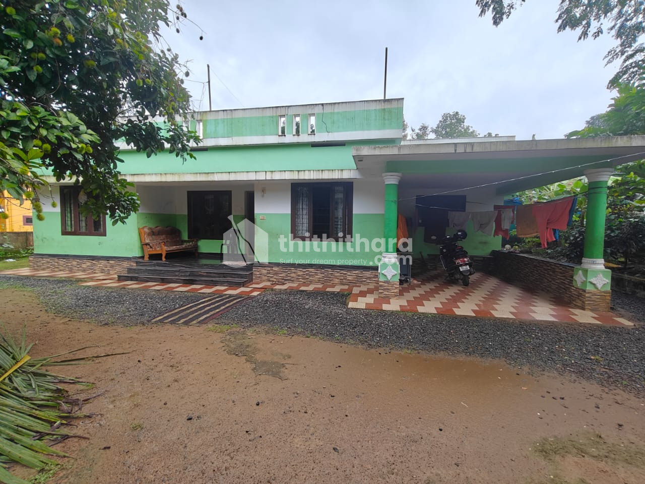 3 BHK Independent House available for Sale in Kunnathunad Ernakulam