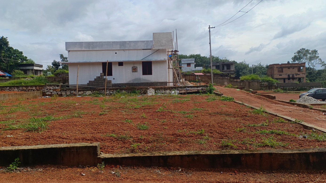Residential Land available for Sale in Attingal Thiruvananthapuram