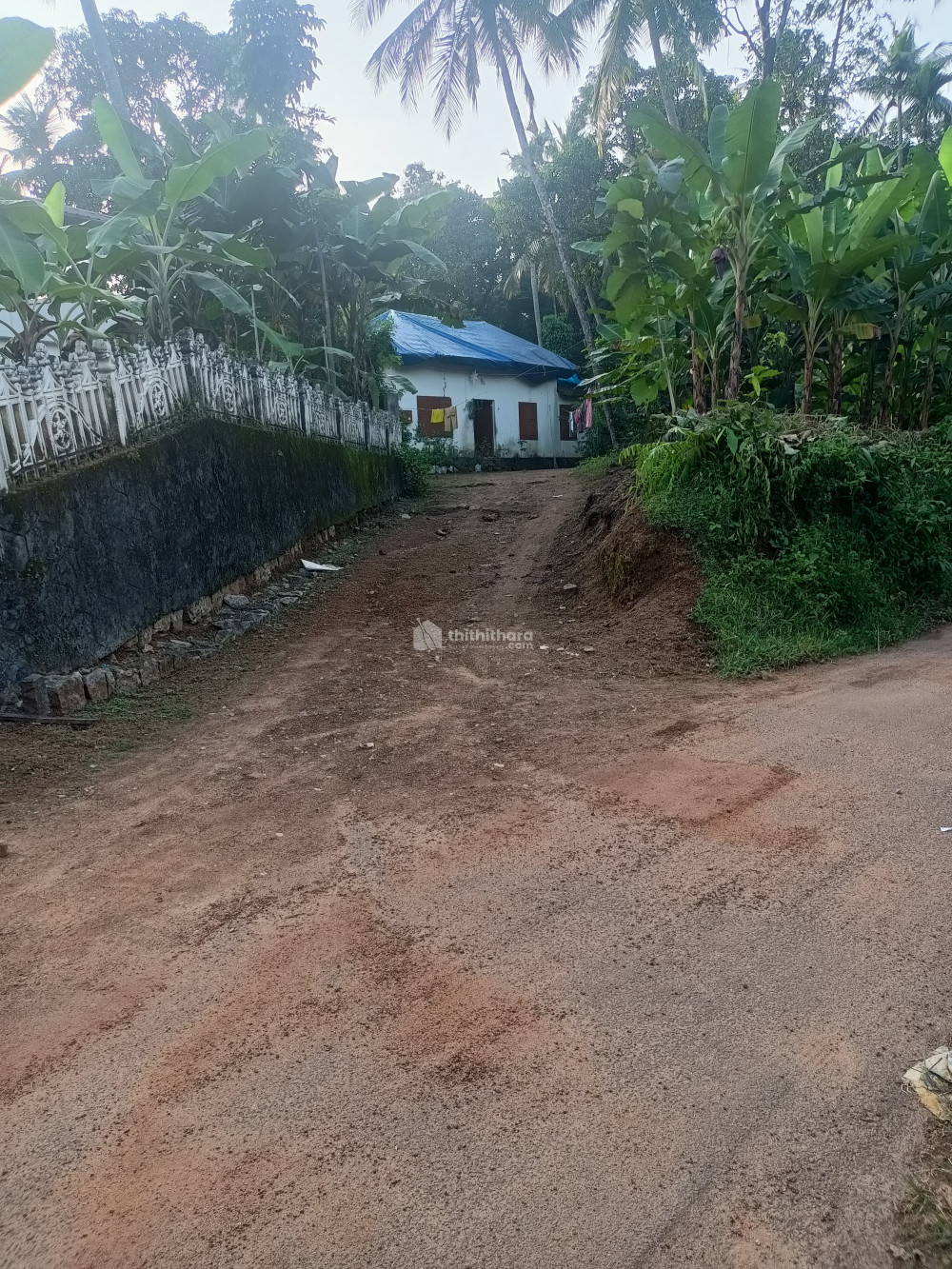 Residential Land available for Sale in Punalur Kollam