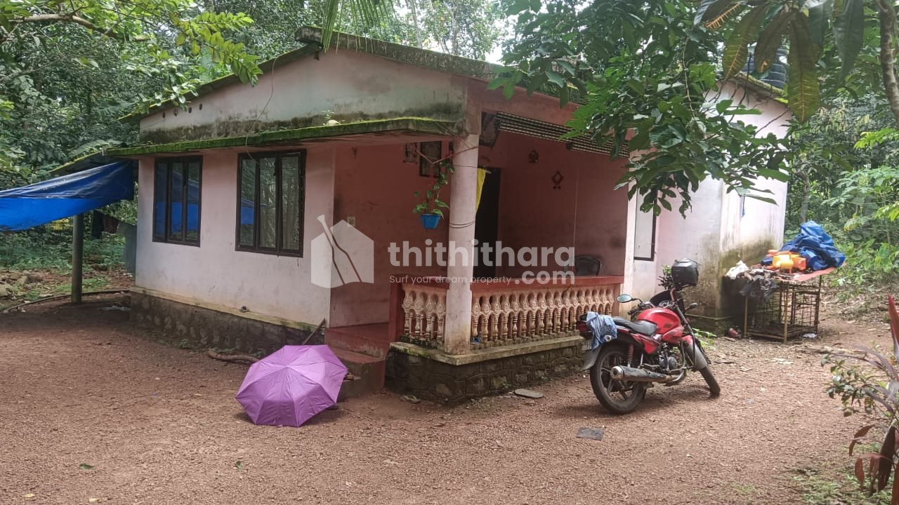 2 BHK Independent House available for Sale in Kothanallor Kottayam