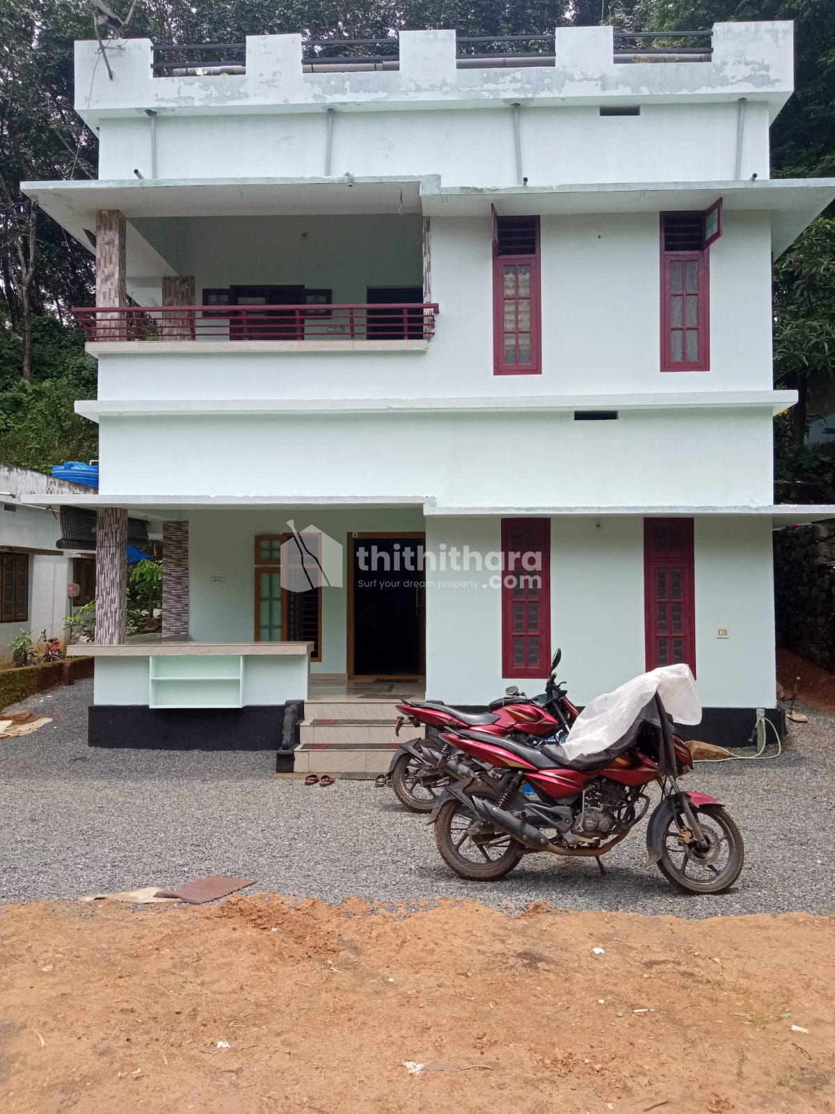 5 BHK Independent House available for Sale in Perinthalmanna Malappuram