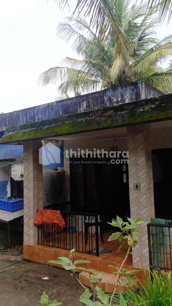 3BHK Independent House available for Sale in Beypore Kozhikode