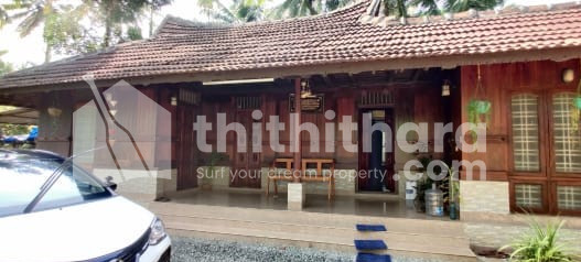 4BHK Indepentant House for sale at kumarakom Kottayam 