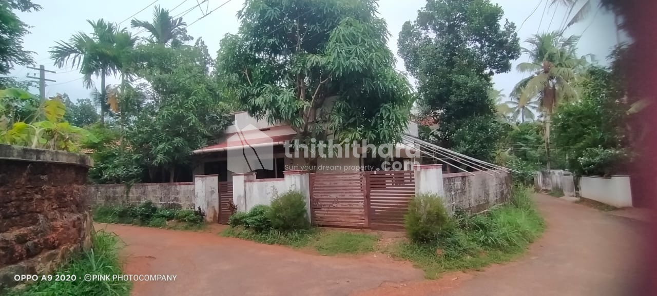 3 BHK Independent House available for Sale in Ollur Thrissur