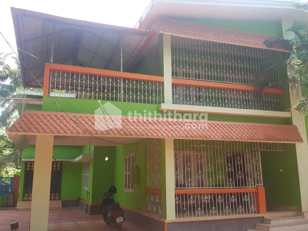5 BHK Independent House available for Sale in Thiruvalla Pathanamthitta