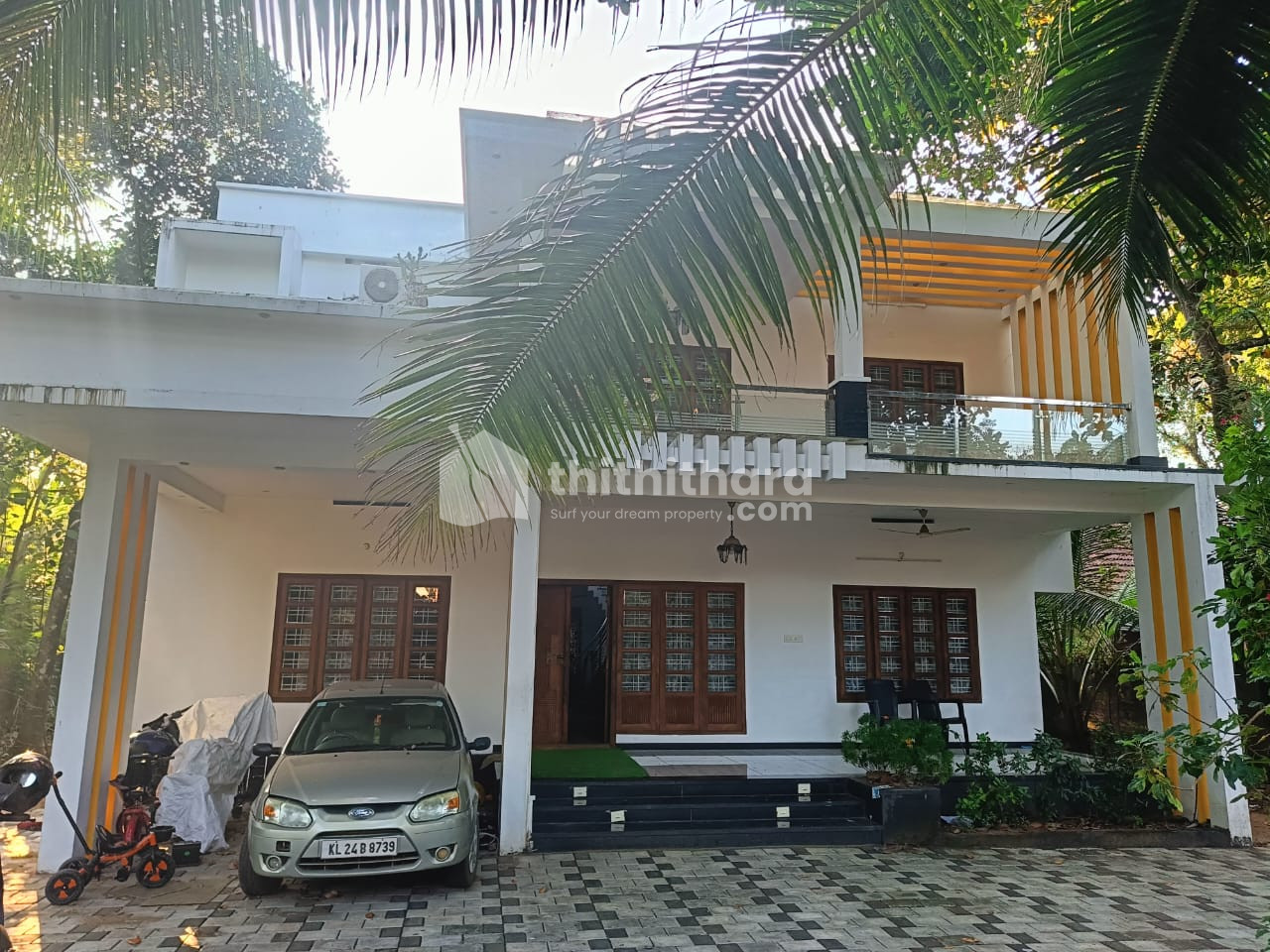 4 BHK Independent  House available for Sale in Ayathil puliyathumuk Kollam