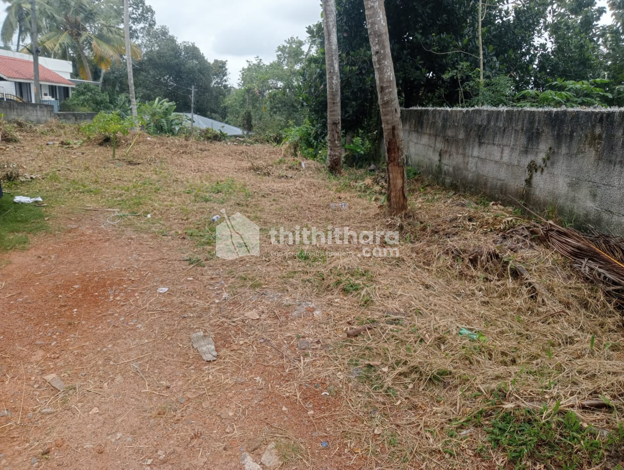 Residential Land available for Sale in Mukkola Thiruvananthapuram