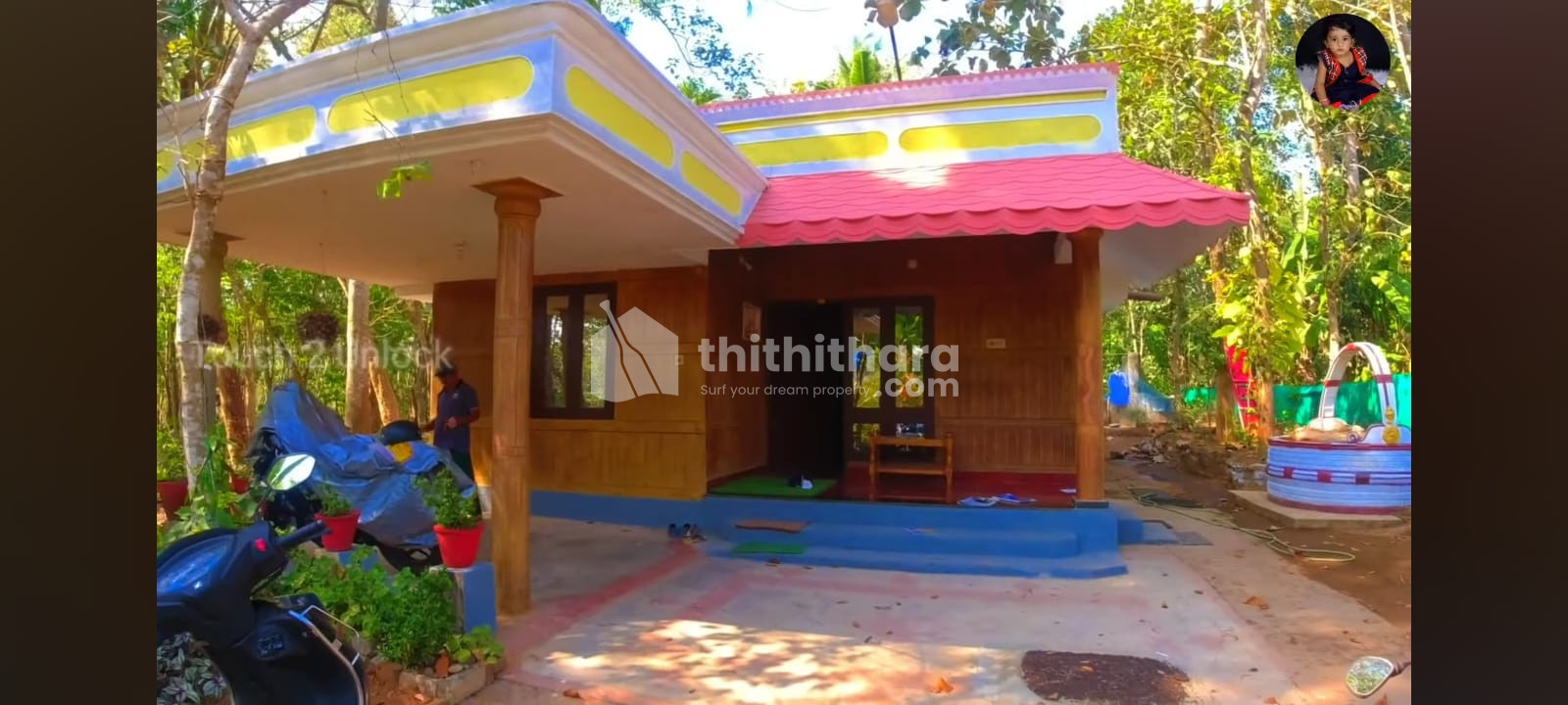 3BHK Independent House available for Sale in Kazhakootam Thiruvananthapuram
