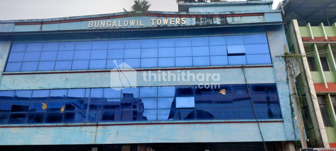 Commercial Building For Sale In Kottarakkara Kollam