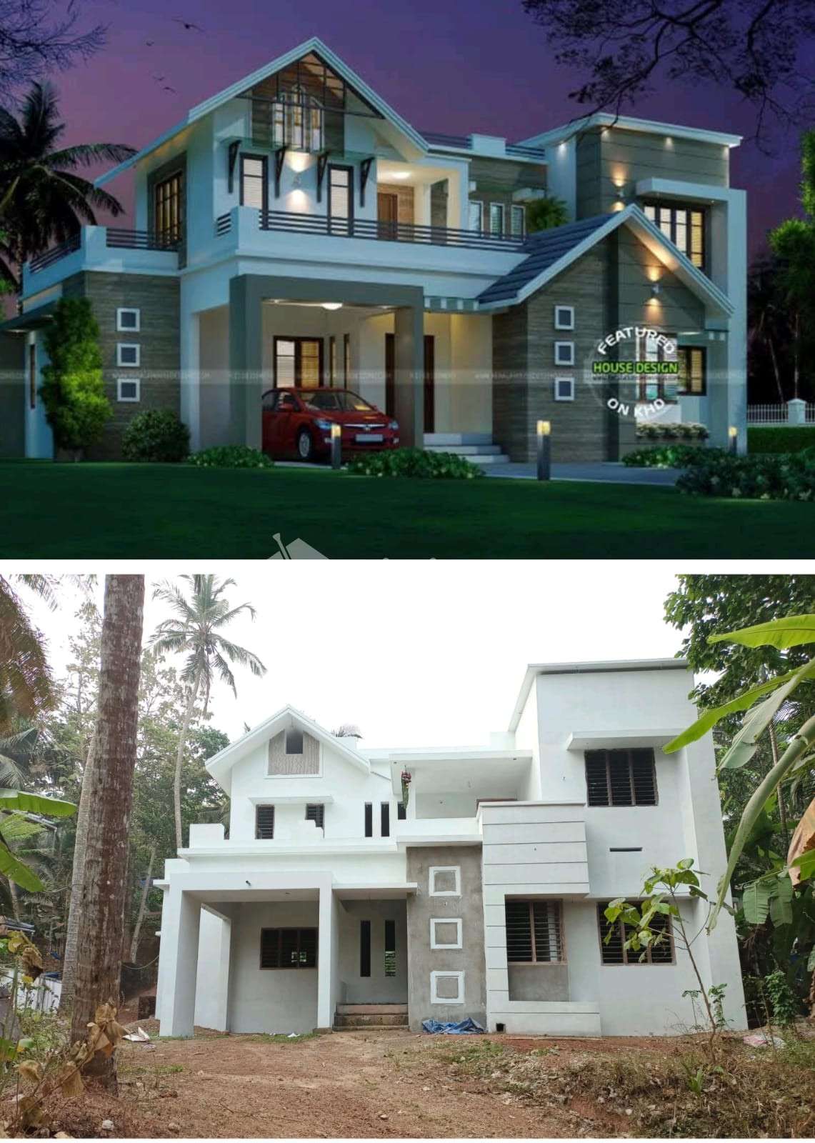 4 BHK Independent available for Sale in Ramanattukara Kozhikode