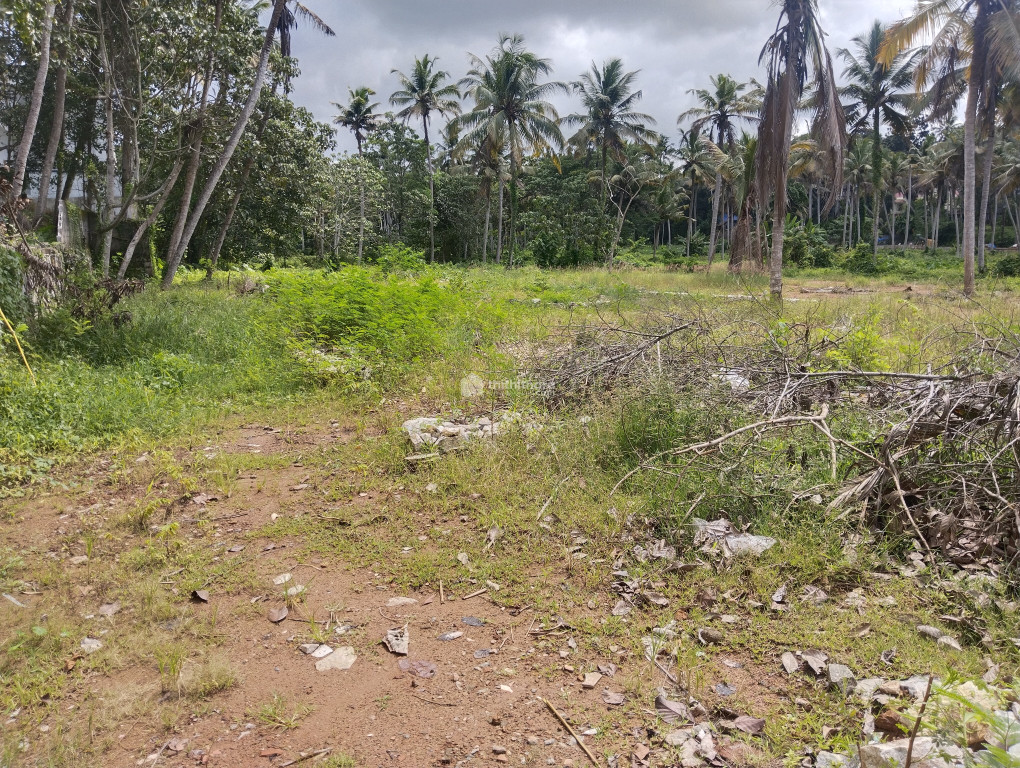 Residential Land for sale at Bapujinagar Thiruvananthapuram