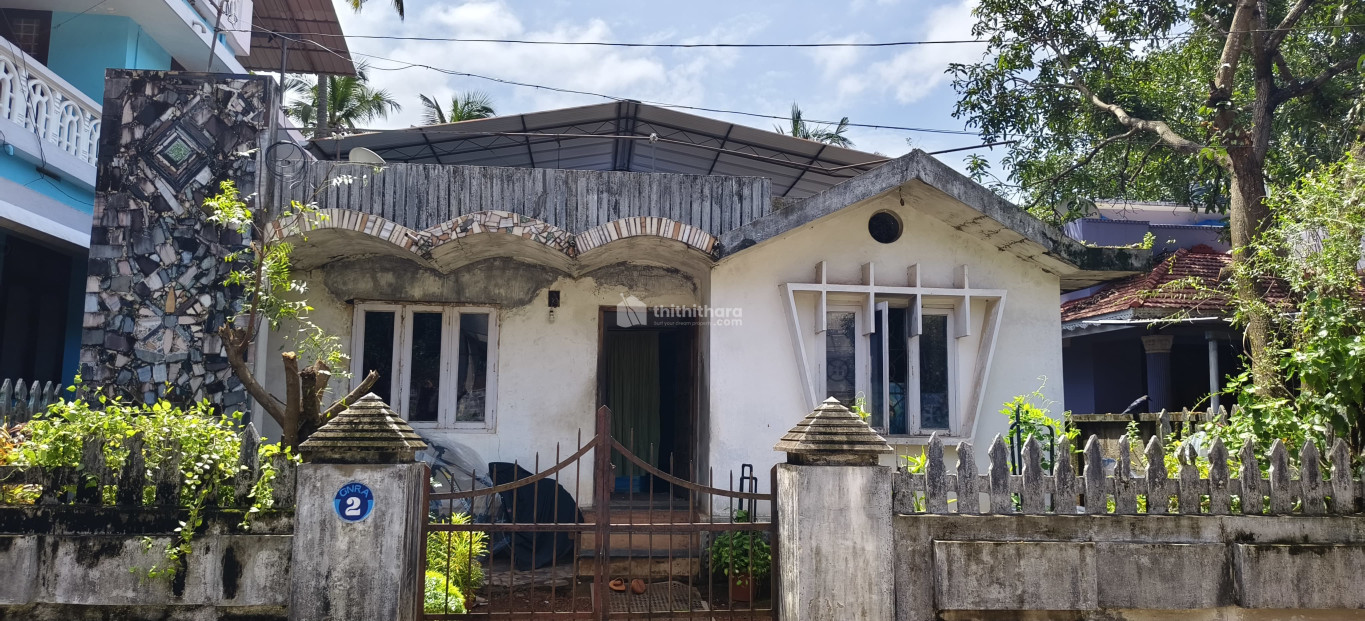 Independent  House available for Sale at Vadookara Thrissur