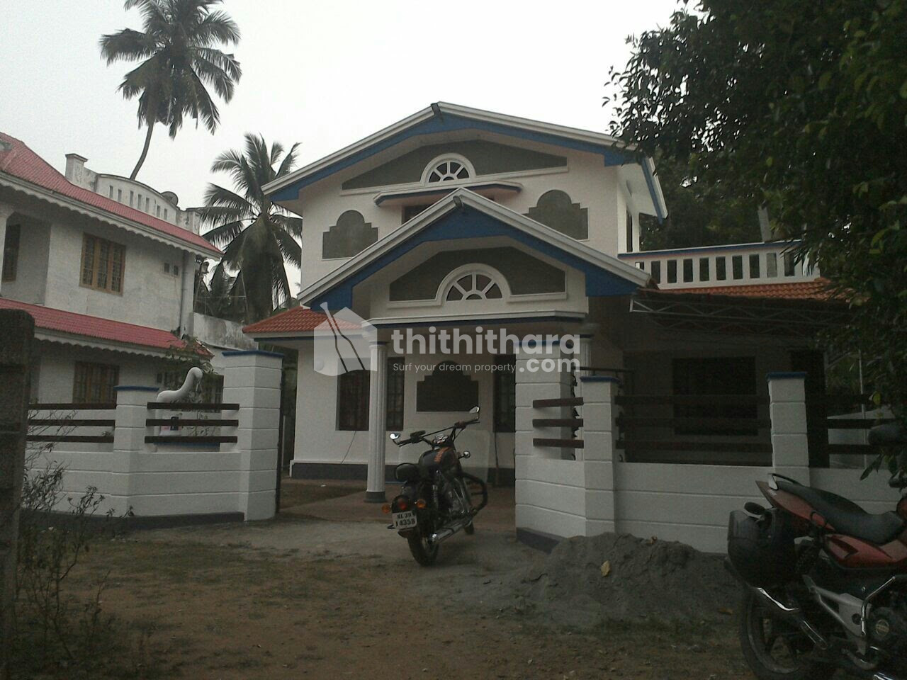 3 BHK Independent House For Sale In Cherukadapuram Ernakulam