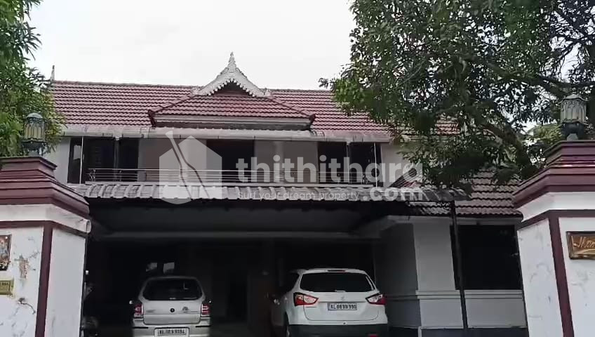 5 BHK Independent House available for Sale in Palakkal Thrissur