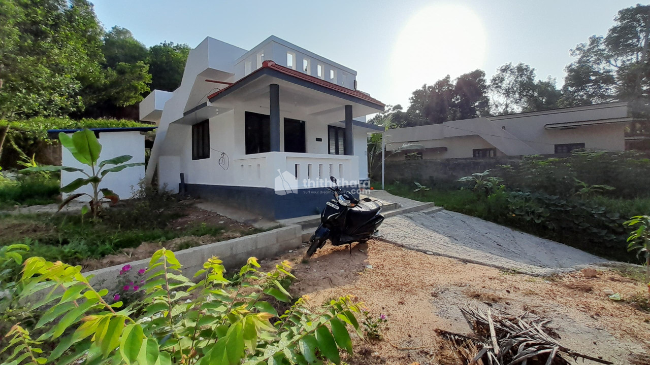 2 BHK Independent house sale at Monvila Thiruvananthapuram
