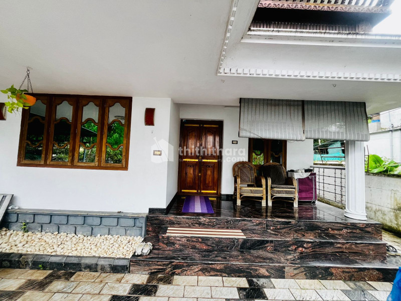 4 BHK Independent House For Sale In Paravattani Thrissur