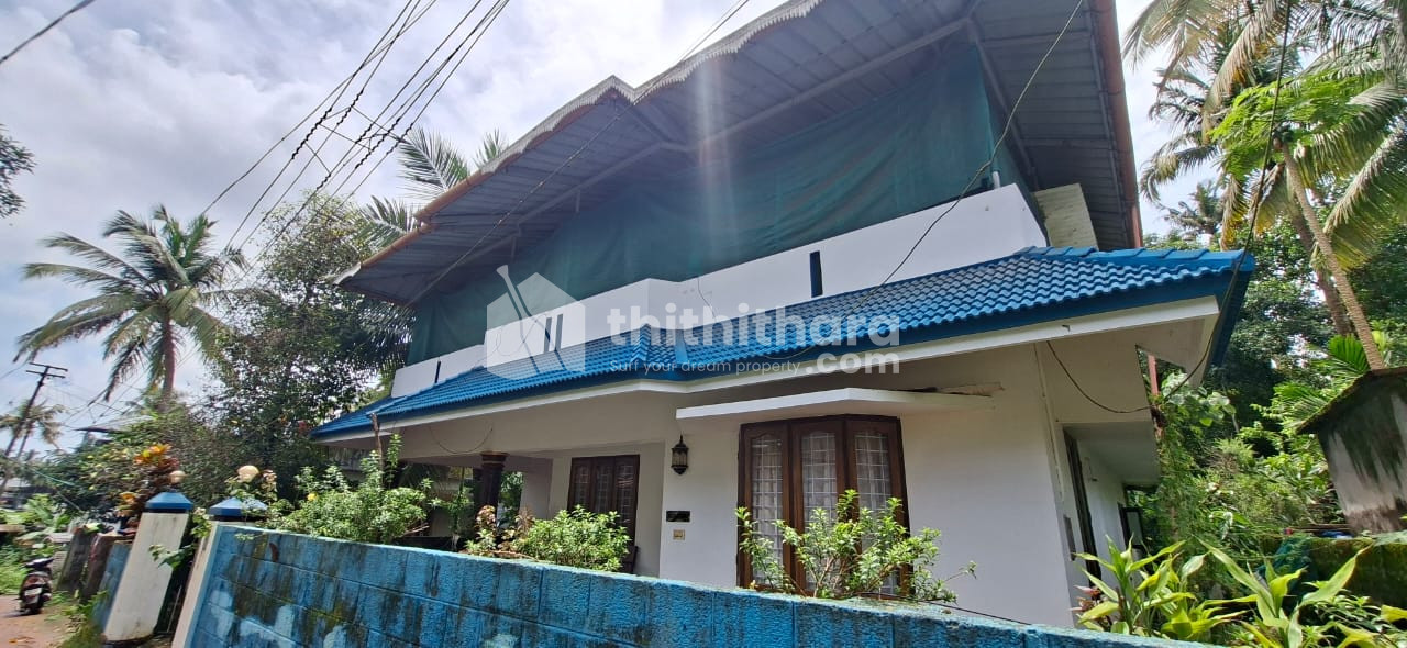 3 BHK Independent House available for Sale in Aluva Ernakulam