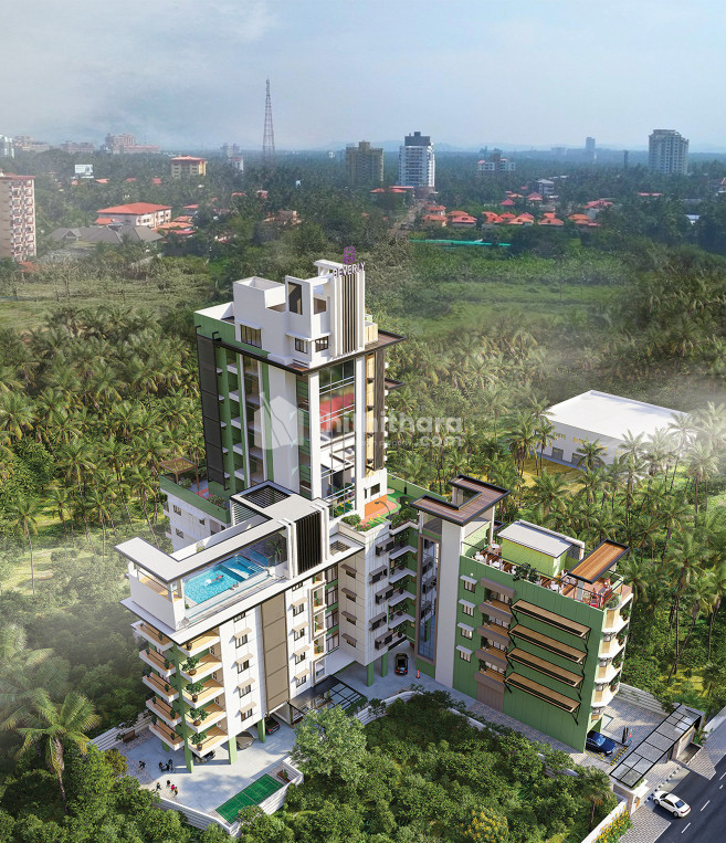 Beverly Rivanta – Ultra-Luxury Sky Villas in West Fort, Thrissur thumbnail 1
