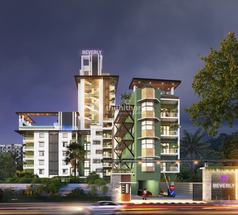 Beverly Rivanta – Ultra-Luxury Sky Villas in West Fort, Thrissur thumbnail 2