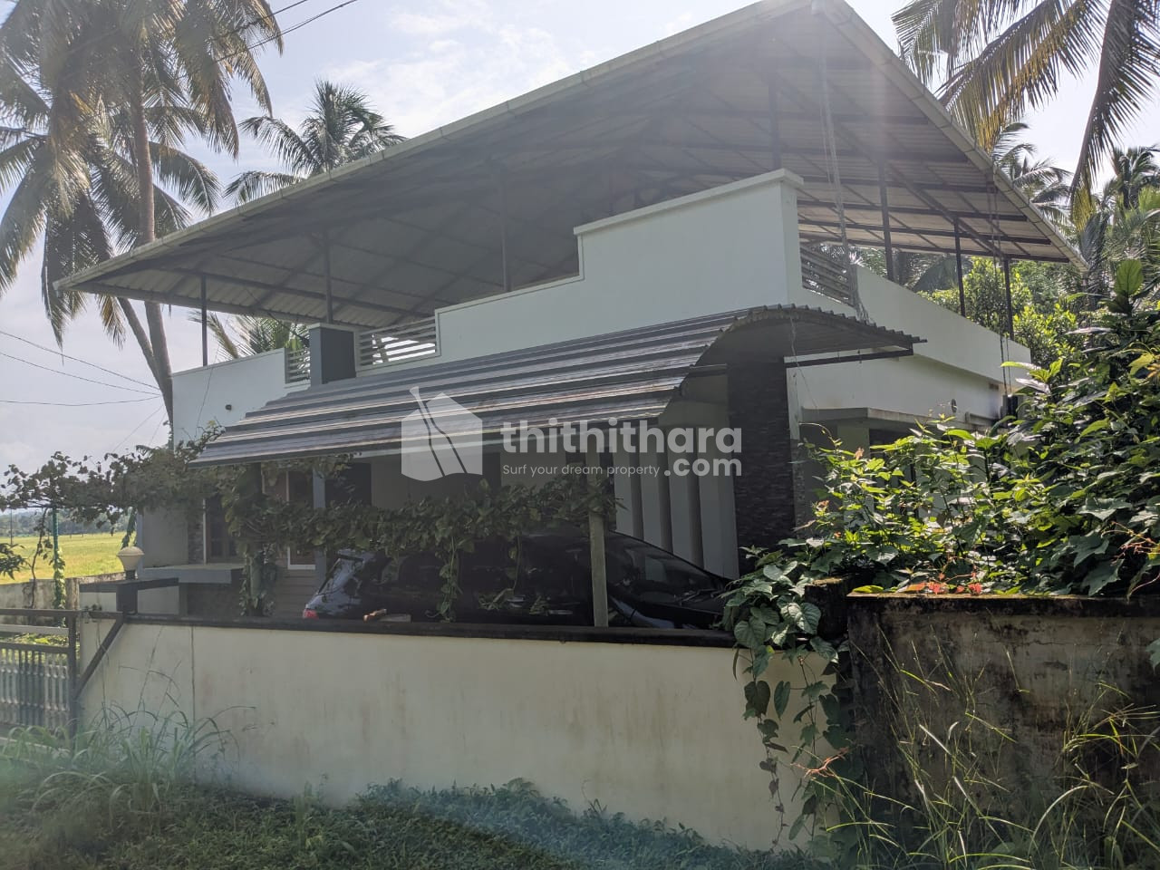 2BHK Independent House available for Sale at Kunnamkulam Thrissur