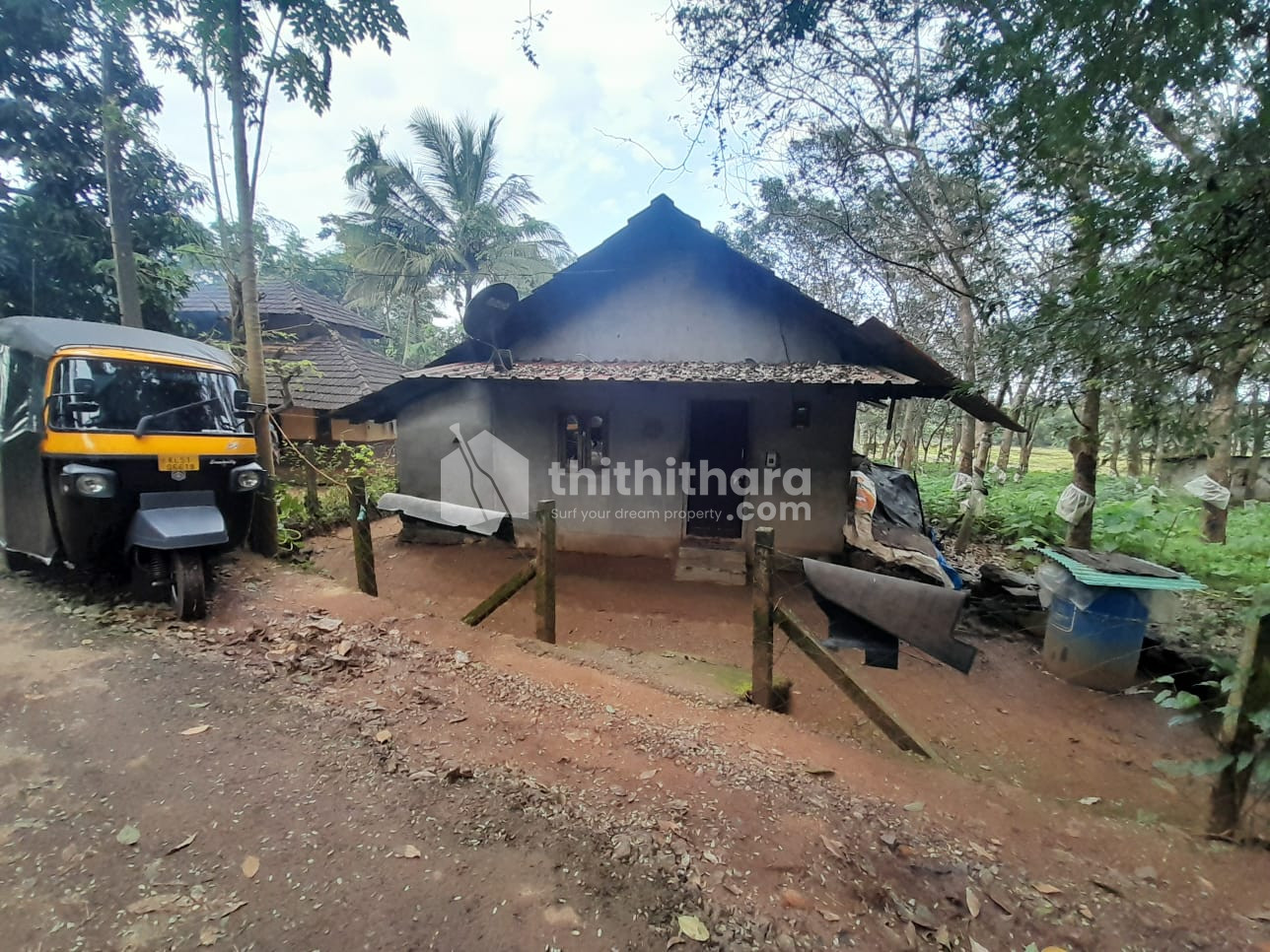 2BHK Independent House available for Sale at Ottappalam Palakkad