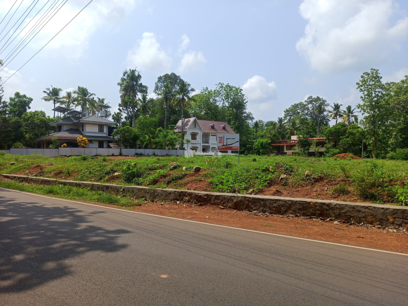 Residential Land available for Sale in Changanassery Kottayam
