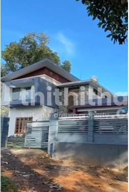 4BHK Independent House available for Sale in Ettumanur Kottayam