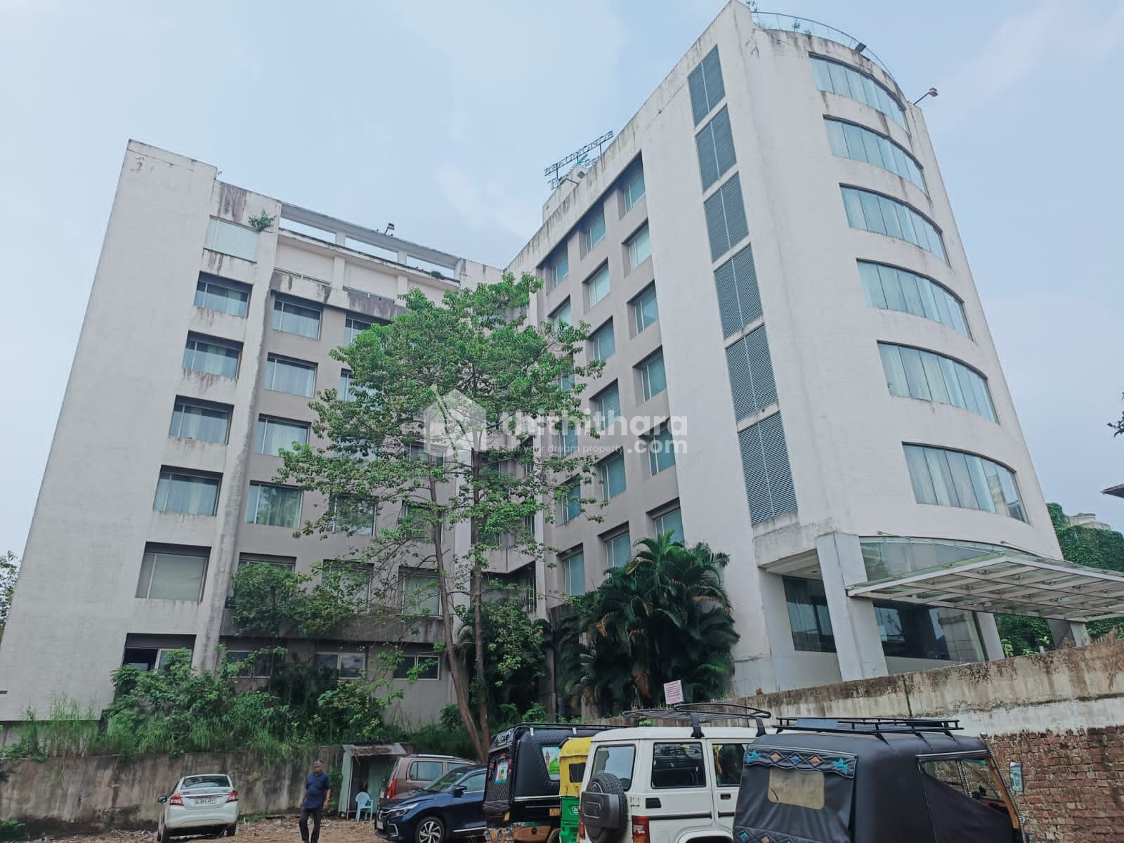 Commercial Building available for Sale in Near south railway station Ernakulam
