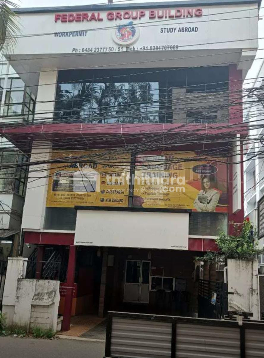 Commercial Building for Sale at kalathilparambu Ernakulam