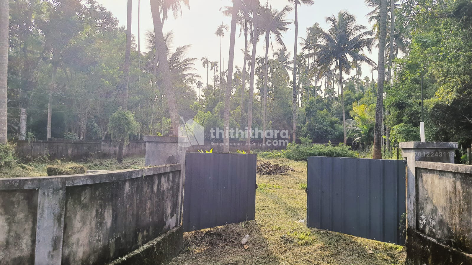 Commercial Plots available for sale at Chalakudy Thrissur