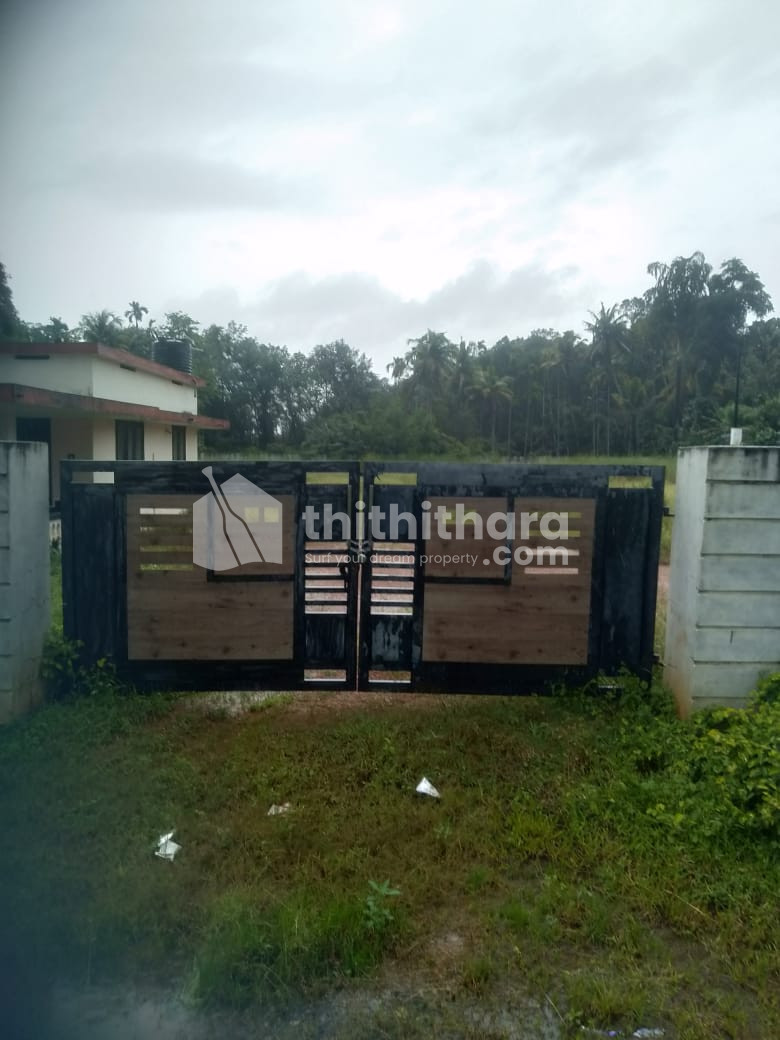 Residential Land for sale at Athani Ernakulam 