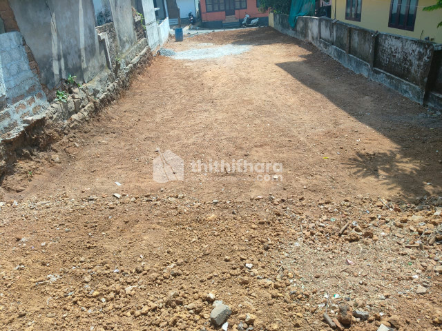 Commerical Land for sale in east fort Thrissur