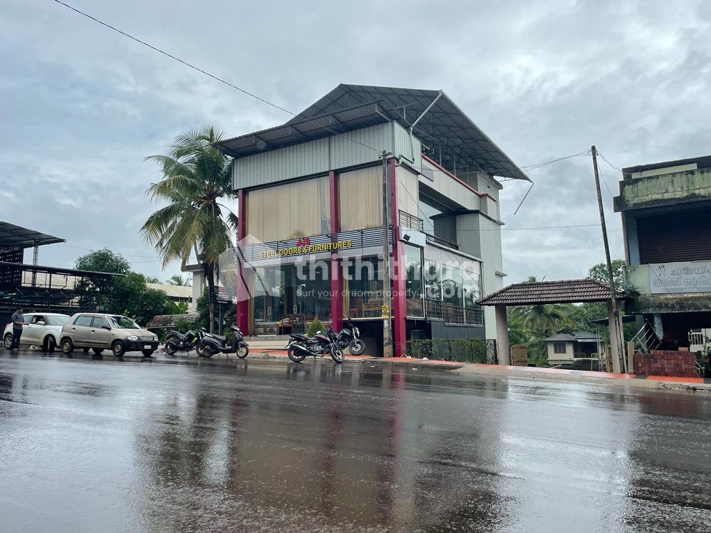 Commercial Building for Sale in Kavanur (5500 SQ FT)