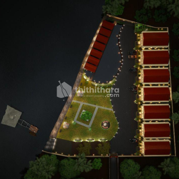 Luxury Waterfront Villas in Kadamakkudy, Kochi 3+1 BHK with Private Pool thumbnail 2