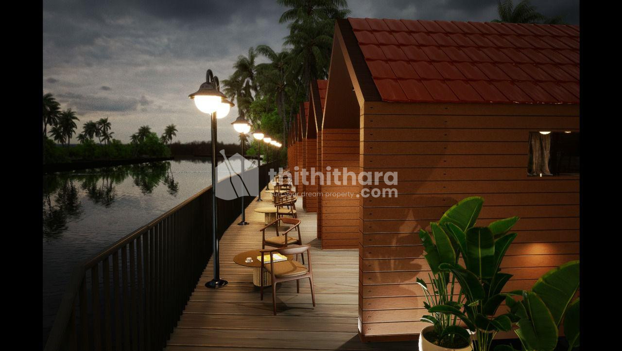 Luxury Waterfront Villas in Kadamakkudy, Kochi 3+1 BHK with Private Pool thumbnail 3