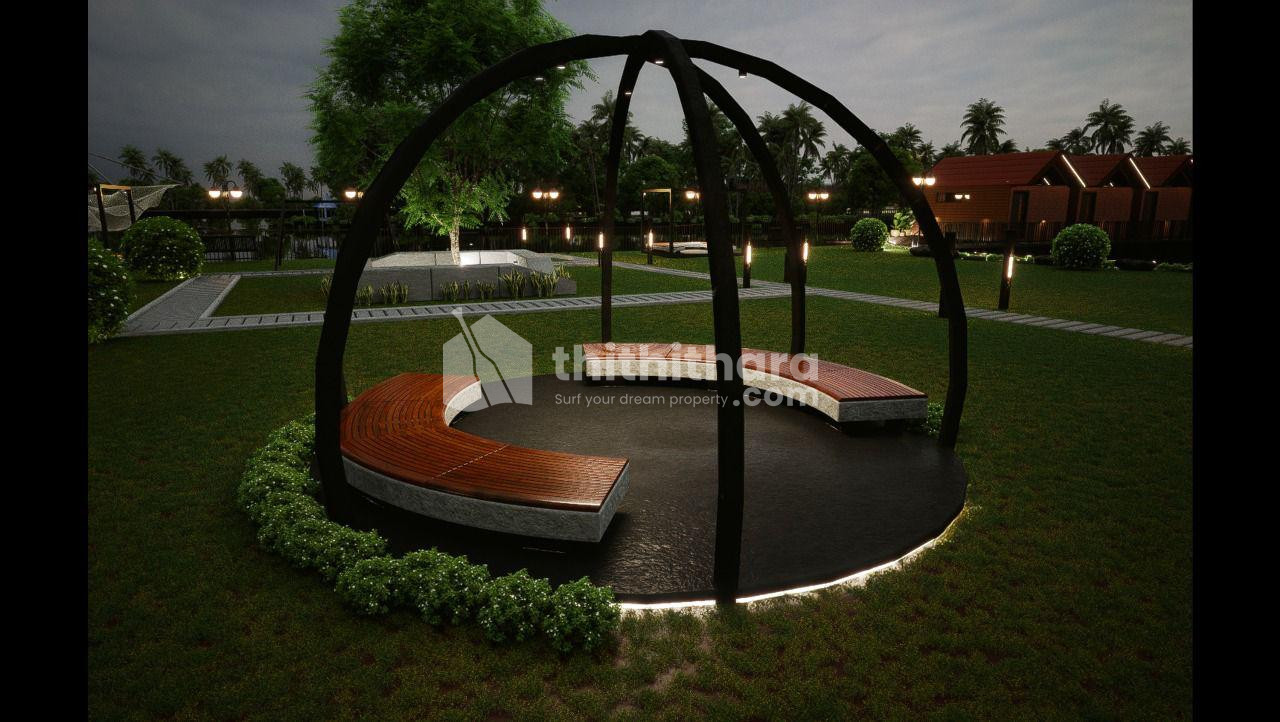 Luxury Waterfront Villas in Kadamakkudy, Kochi 3+1 BHK with Private Pool thumbnail 5
