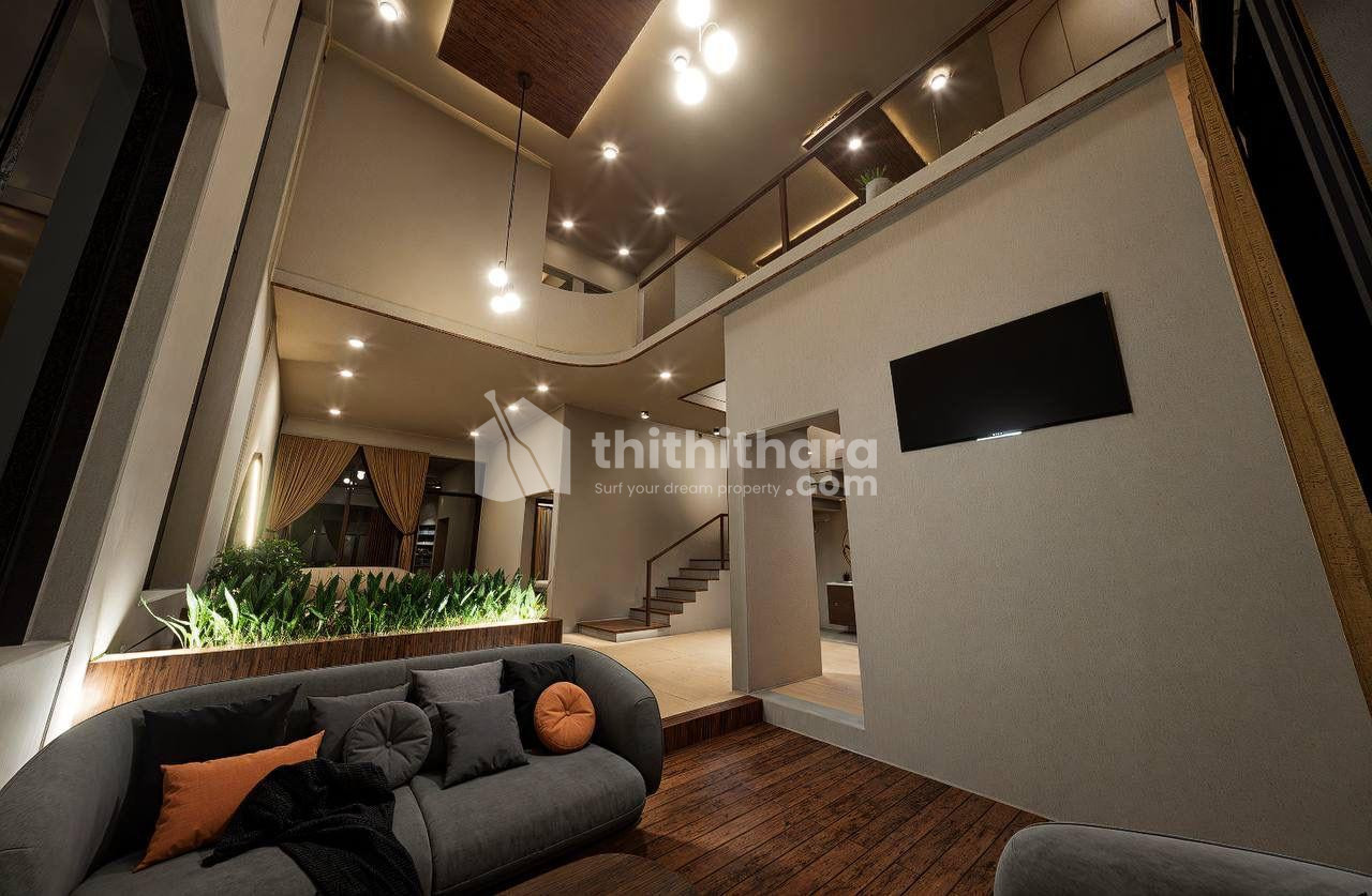 Luxury Waterfront Villas in Kadamakkudy, Kochi 3+1 BHK with Private Pool thumbnail 6